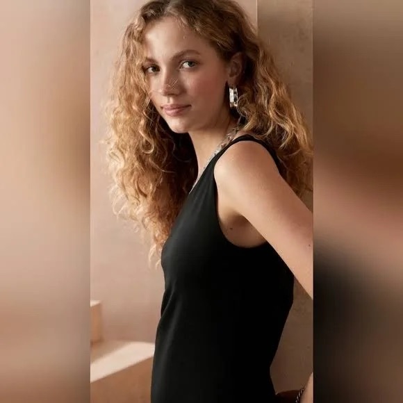 Banana Republic One Shoulder Knit Dress 💕 - Picture 4 of 8